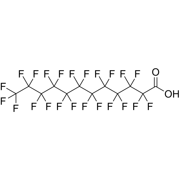 Perfluorododecanoic acid 307-55-1